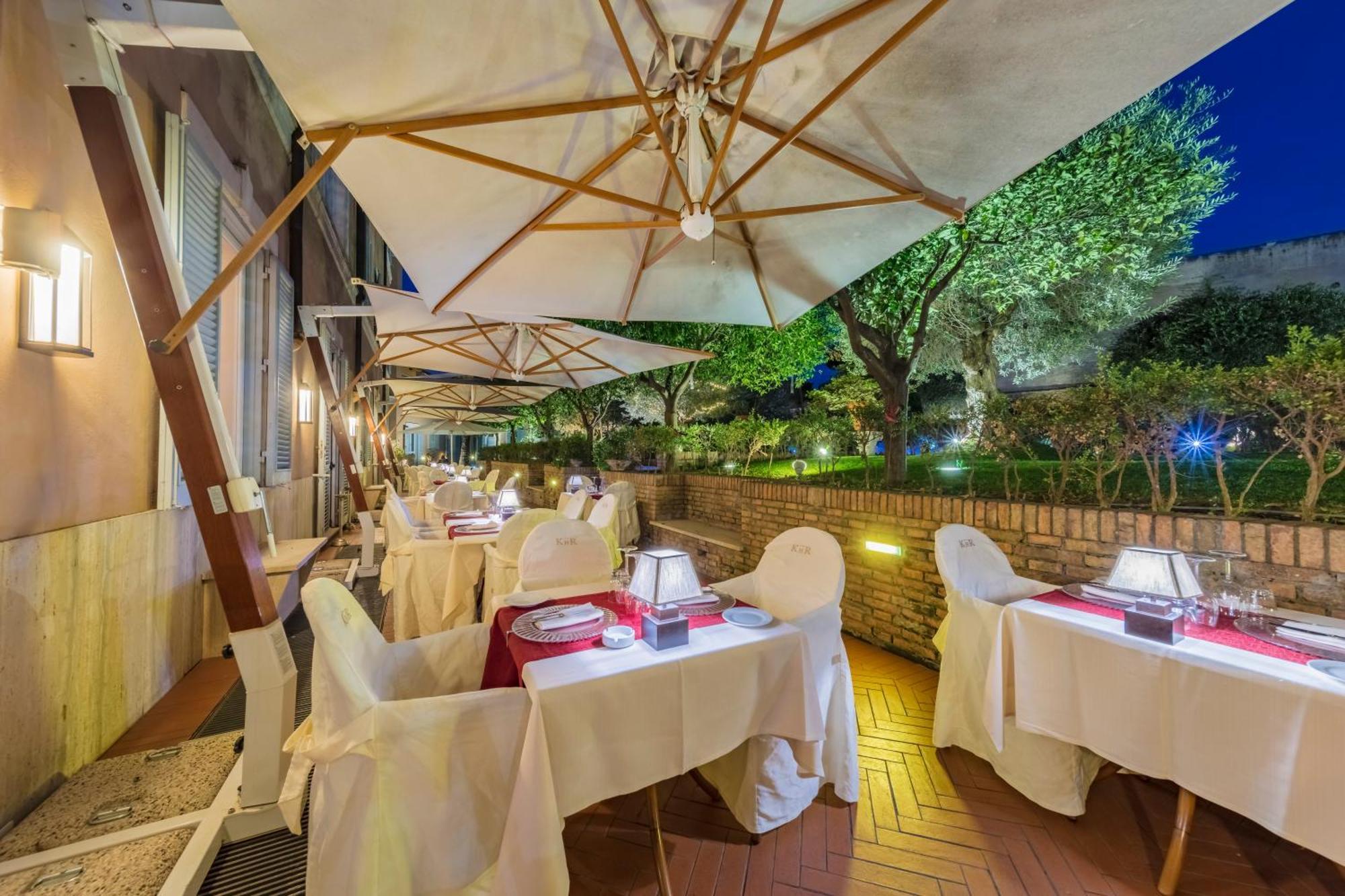 Kolbe Hotel Rome — Zdjęcia 3