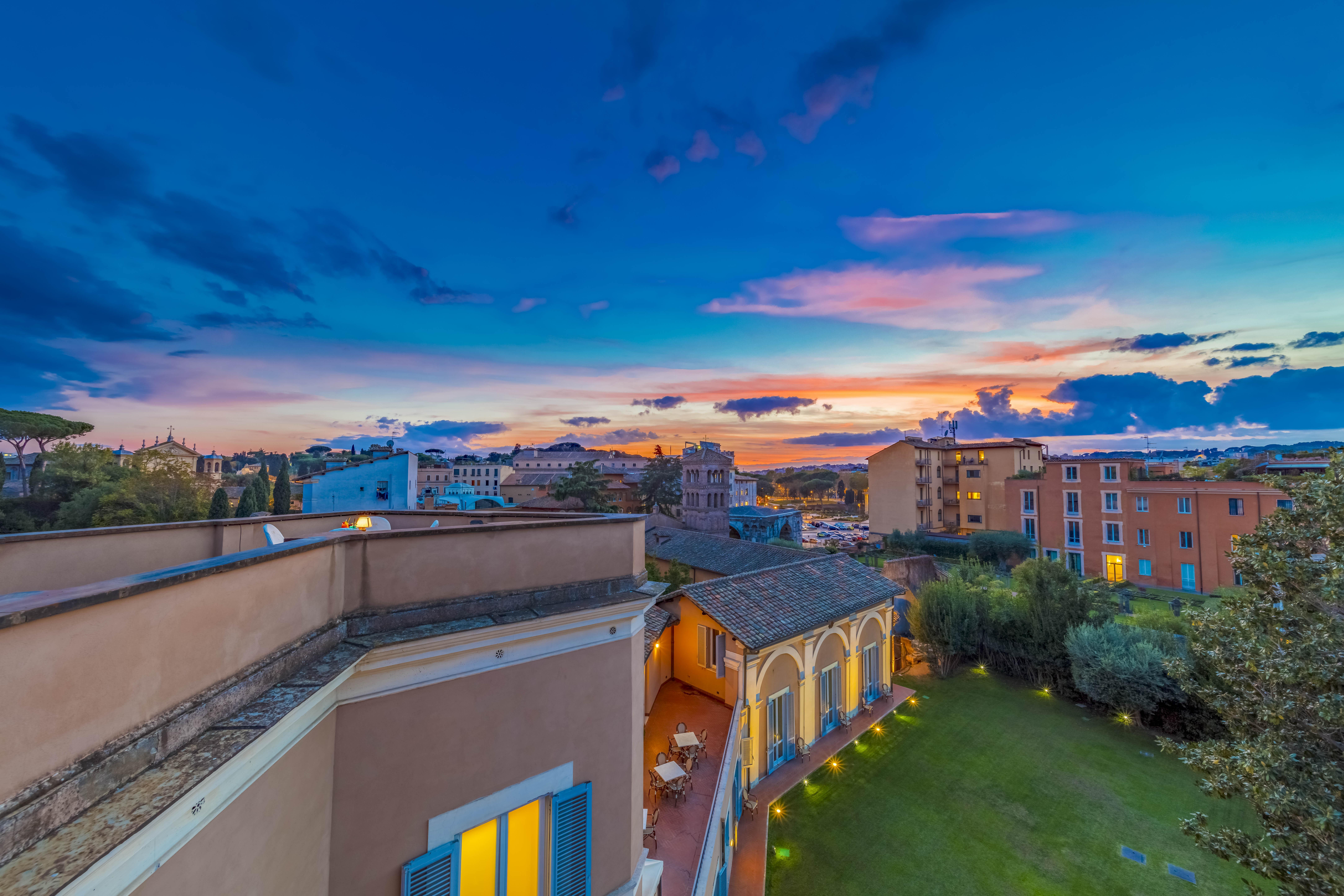 Kolbe Hotel Rome, Rome