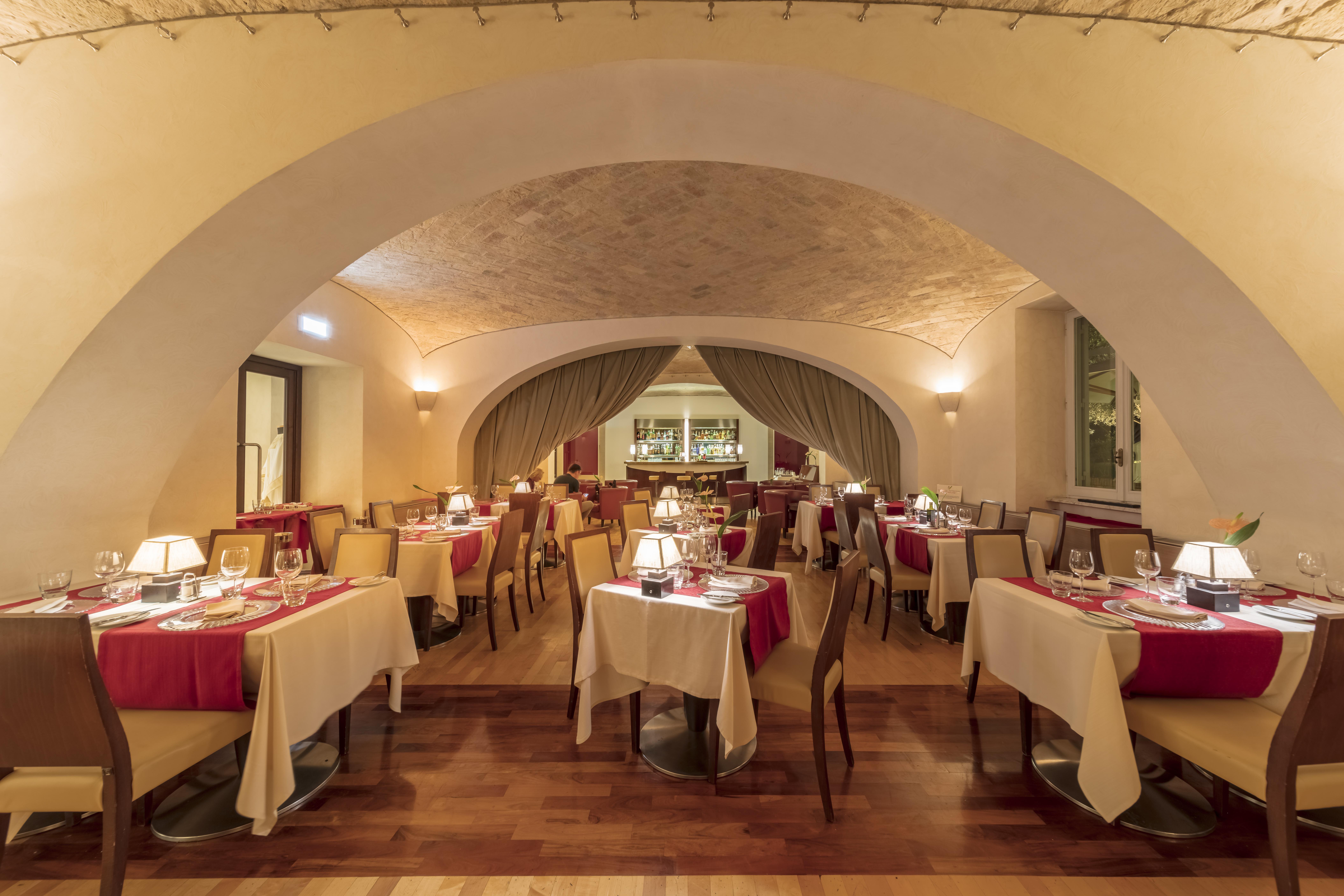 Kolbe Hotel Rome — Zdjęcia 1